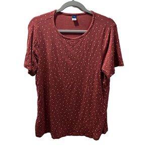 Old Navy|Luxe Tee|Size Large